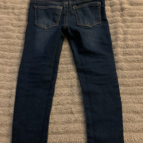 Girl jean. They do stretch a little. Very cute. Worn a couple of times. - Picture 3 of 3
